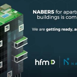 Nabers for apartments illustration to create awareness of the upcoming Nabers requirements for owners, landlords and occupants