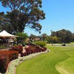 Joondalup Golf Resort in Perth, Western Australia