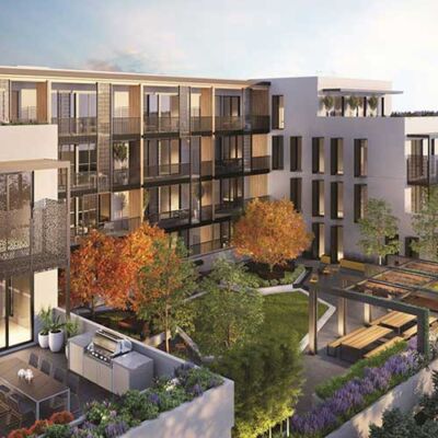 Luxury residential complex improves performance & reduce ongoings