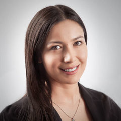 Andrea Quintero is a Business Strategy & Marketing Coordinator at HFM Asset Management