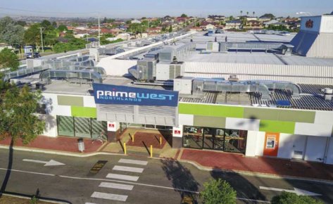 Northlands Shopping Centre’s Pathway to Energy Efficiency