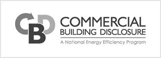 Commercial Building Disclosure - National Energy Efficiency Program CBD Logo