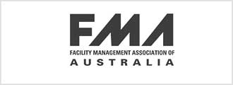 FMA Facility management association of Australia Logo