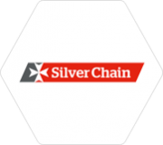 Silver Chain logo