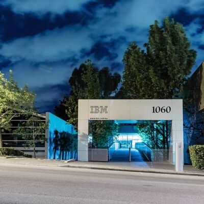 IBM Centre Perth – A Decade of Building Efficiency